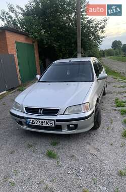 Хетчбек Honda Civic 2000 в 