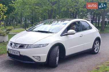 Хэтчбек Honda Civic 2010 в 
