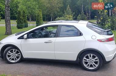 Хэтчбек Honda Civic 2010 в 