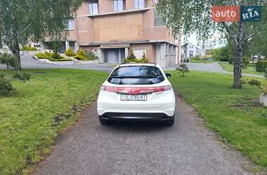 Хэтчбек Honda Civic 2010 в 