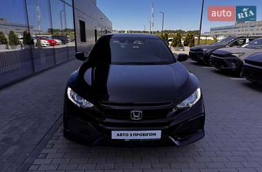 Хэтчбек Honda Civic 2019 в 