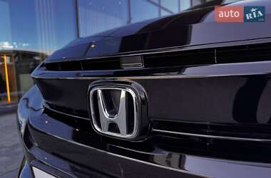 Хэтчбек Honda Civic 2019 в 