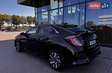Хэтчбек Honda Civic 2019 в 