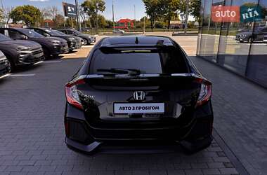 Хэтчбек Honda Civic 2019 в 