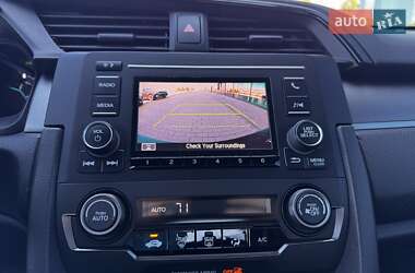Хэтчбек Honda Civic 2019 в 