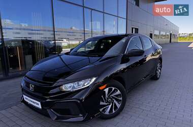 Honda Civic 2019
