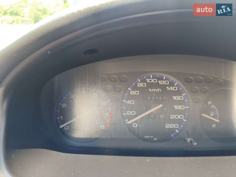 Седан Honda Civic 1997 в Запоріжжі