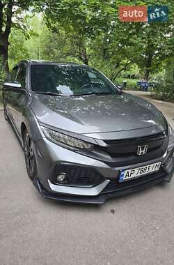Хетчбек Honda Civic 2019 в Запоріжжі