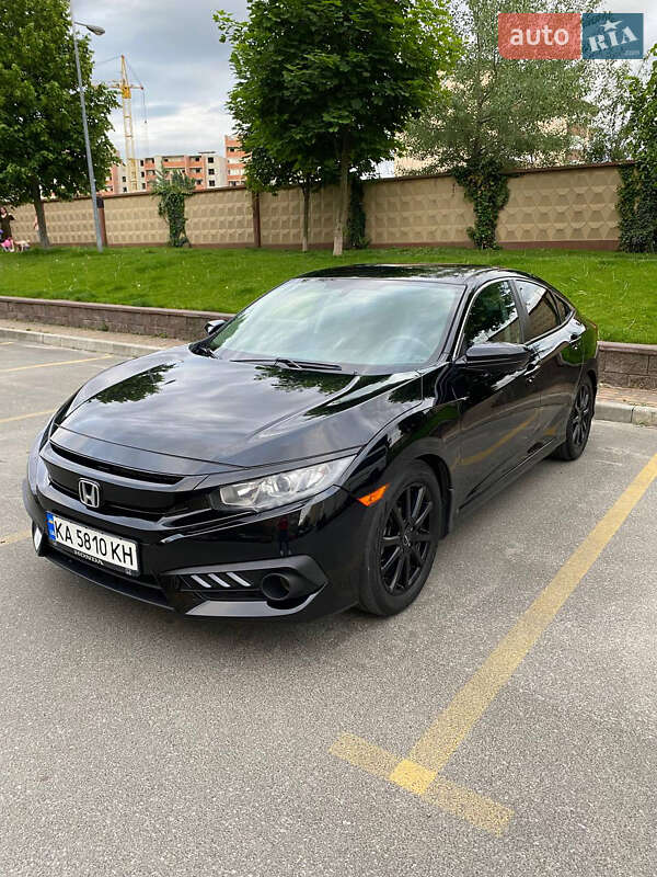 Honda Civic 2016