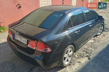 Седан Honda Civic 2008 в 