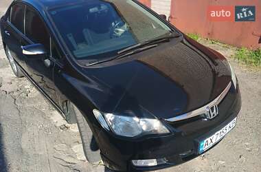 Седан Honda Civic 2008 в 