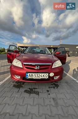 Седан Honda Civic 2005 в 