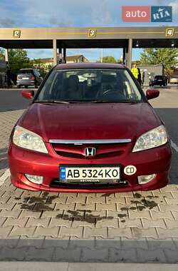 Седан Honda Civic 2005 в Вінниці