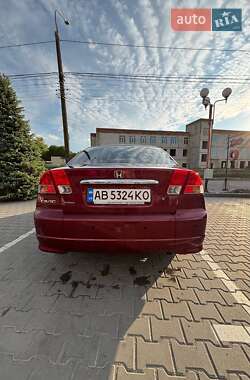 Седан Honda Civic 2005 в 