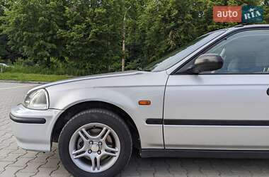 Седан Honda Civic 1997 в 