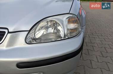 Седан Honda Civic 1997 в 
