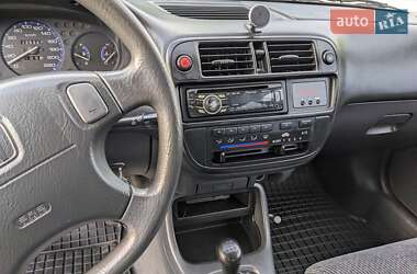 Седан Honda Civic 1997 в 