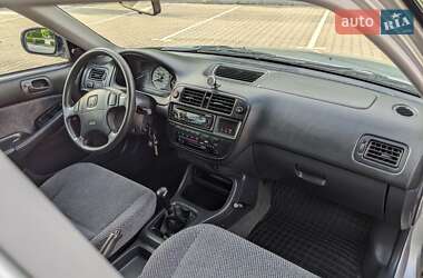 Седан Honda Civic 1997 в 