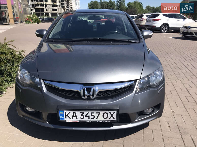 Седан Honda Civic 2009 в Киеве