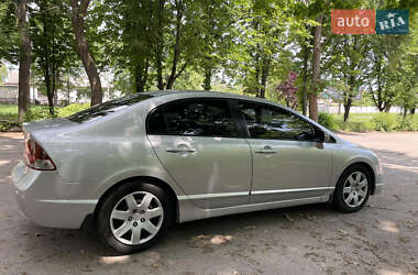 Седан Honda Civic 2008 в 