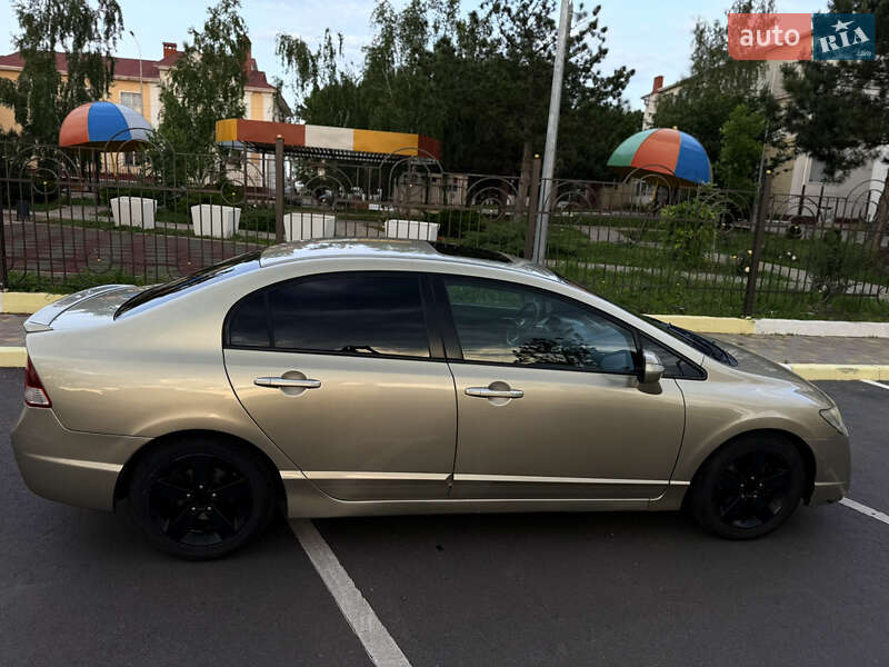 Седан Honda Civic 2008 в Одессе