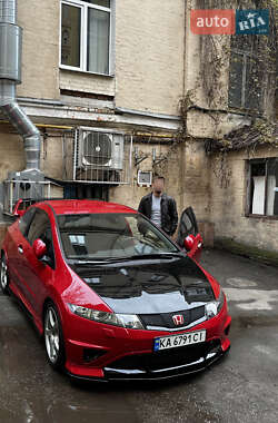 Хэтчбек Honda Civic 2008 в 