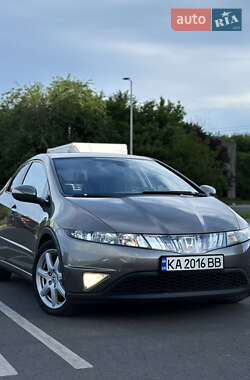 Хетчбек Honda Civic 2008 в Києві