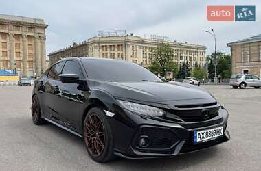 Honda Civic 2018 Honda Civic 2018