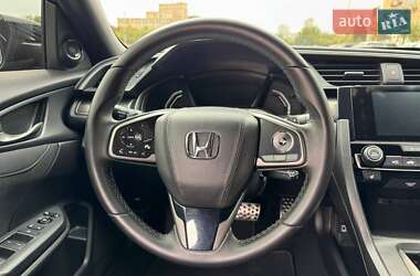 Хэтчбек Honda Civic 2018 в 