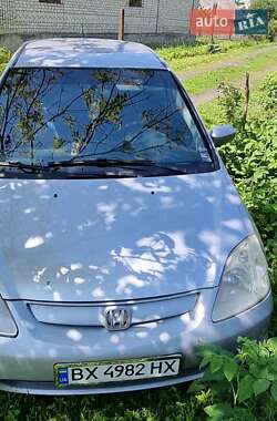 Хэтчбек Honda Civic 2002 в Полонном