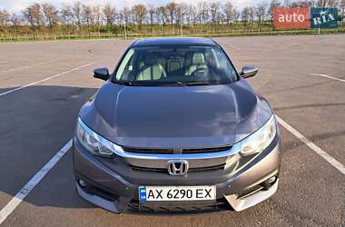 Honda Civic 2016 Honda Civic 2016