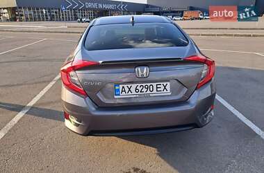 Седан Honda Civic 2016 в 