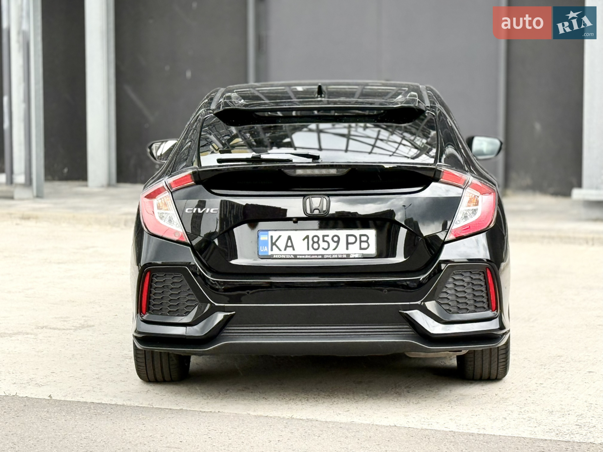 2017 Honda Civic - мініатюра 10