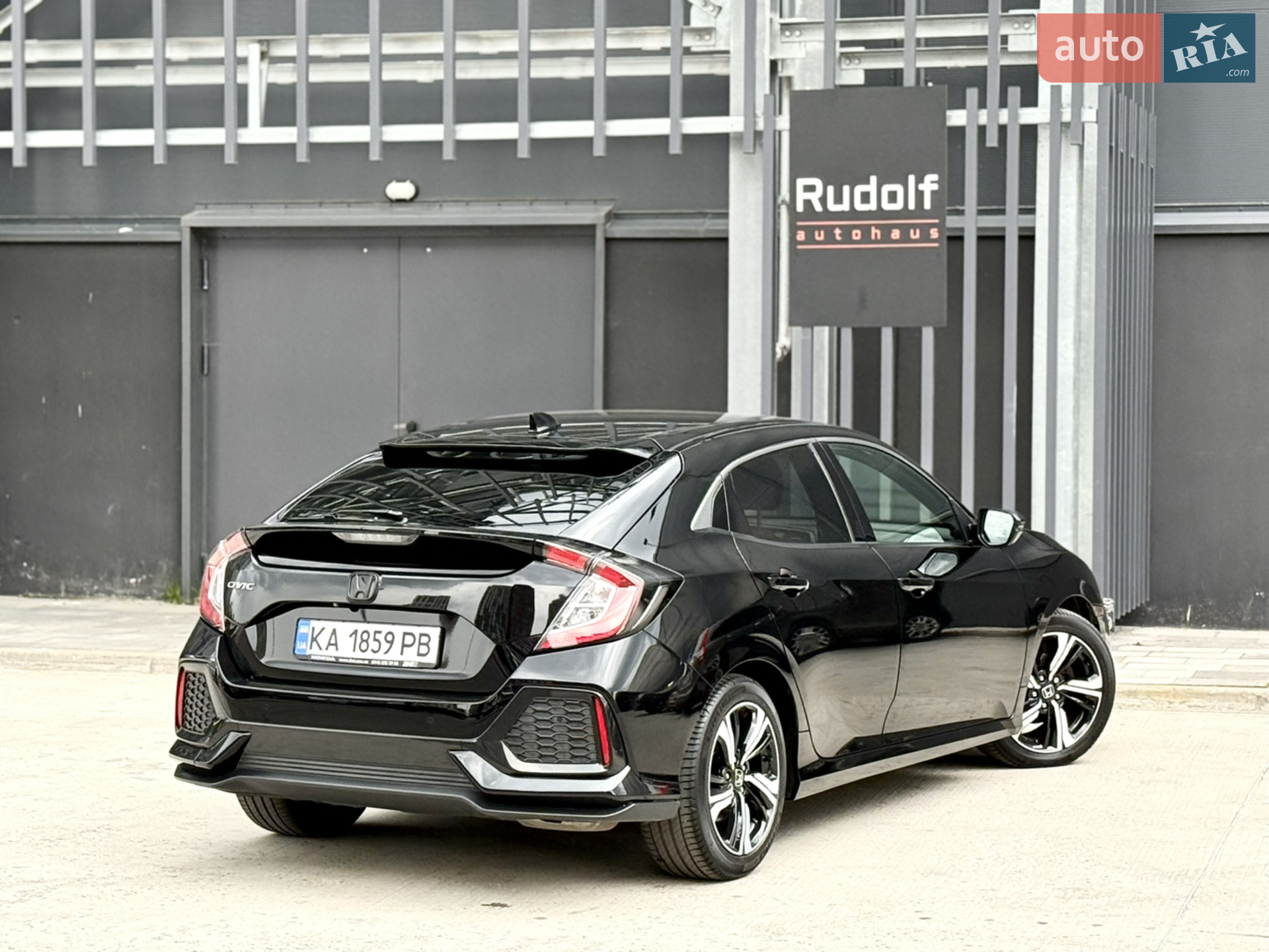 2017 Honda Civic - мініатюра 9