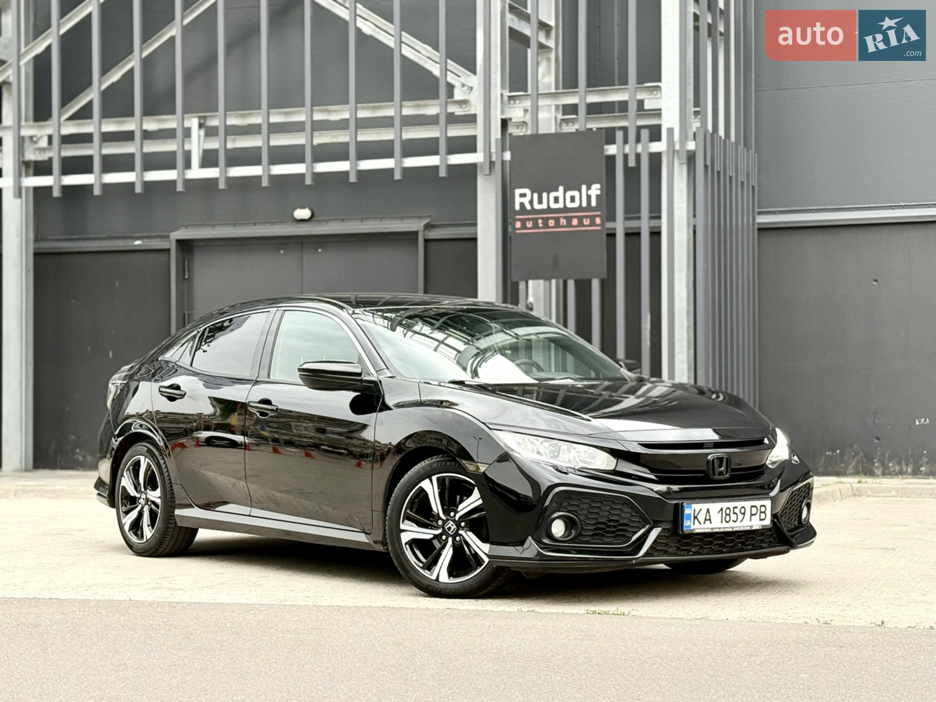 2017 Honda Civic - мініатюра 15