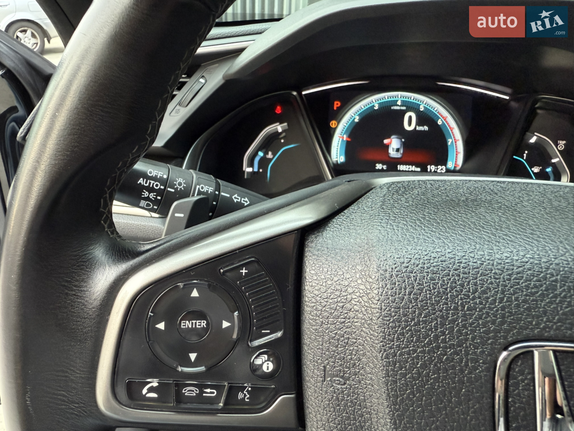 2017 Honda Civic - мініатюра 33