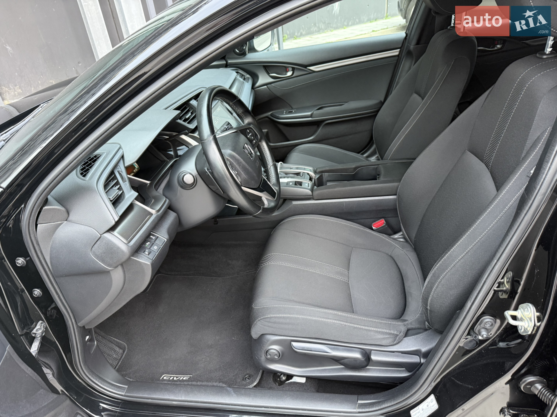2017 Honda Civic - мініатюра 27