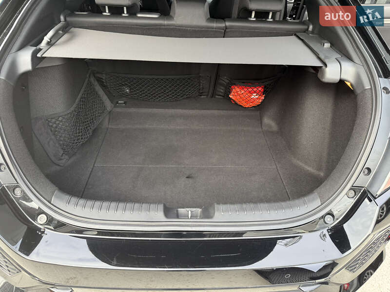 Хэтчбек Honda Civic 2017 в Киеве