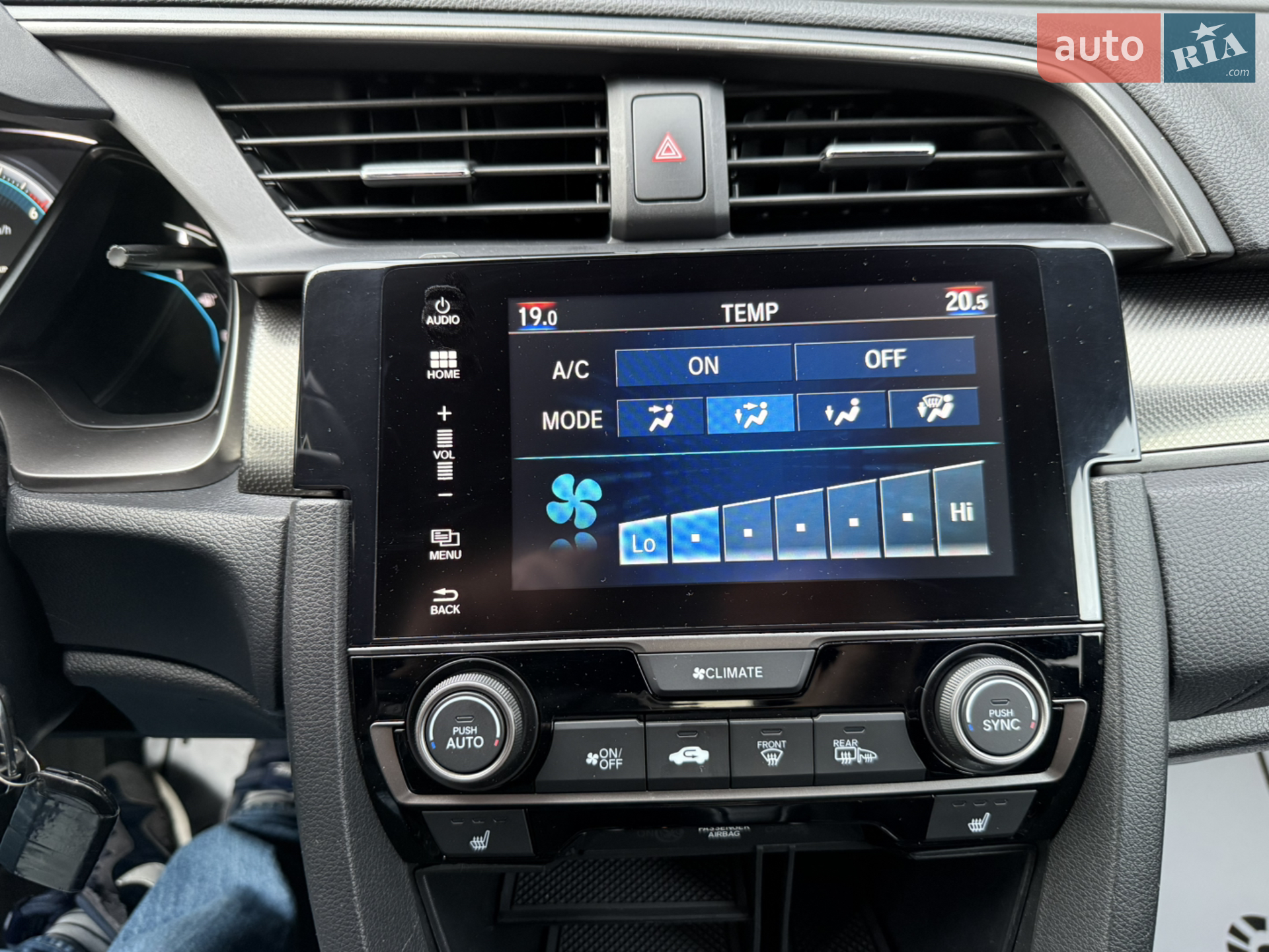 2017 Honda Civic - мініатюра 40