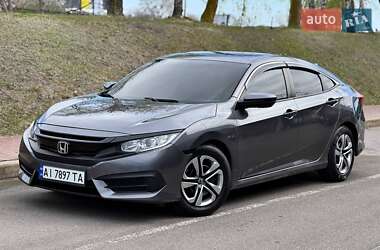Седан Honda Civic 2016 в Киеве