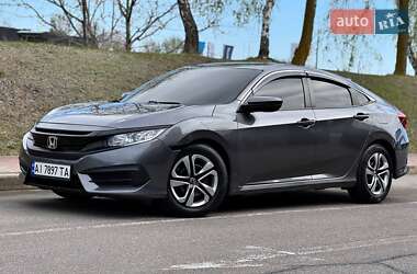 Седан Honda Civic 2016 в 