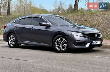Седан Honda Civic 2016 в 