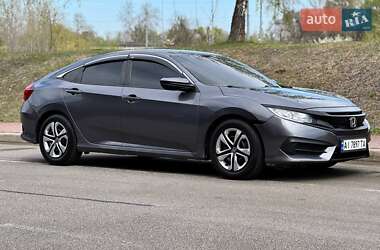 Седан Honda Civic 2016 в 