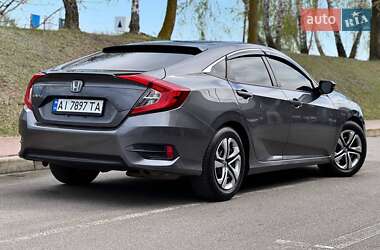 Седан Honda Civic 2016 в 