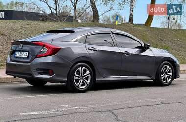 Седан Honda Civic 2016 в 