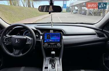 Седан Honda Civic 2016 в 