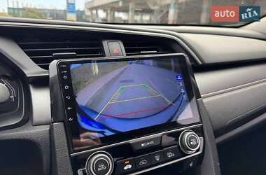 Седан Honda Civic 2016 в 