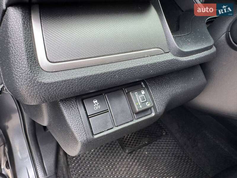 Седан Honda Civic 2016 в Києві