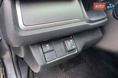 Седан Honda Civic 2016 в 