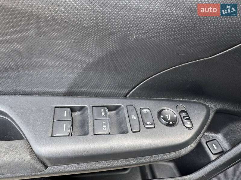 Седан Honda Civic 2016 в Києві
